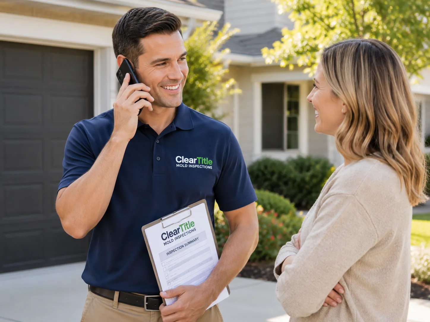 Mold Inspection For Home Sale Leipsic, OH FAQs